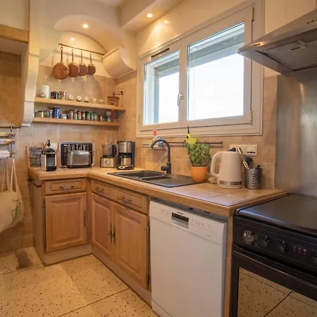 Apartamento Mimosas Vue Mer