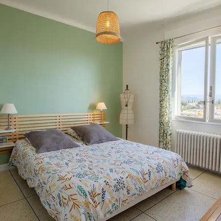 Apartament Mimosas Vue Mer Fréjus