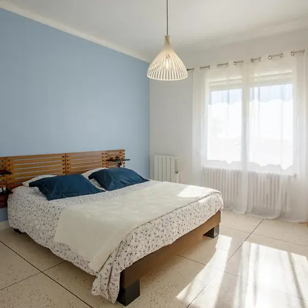 Apartament Mimosas Vue Mer Fréjus