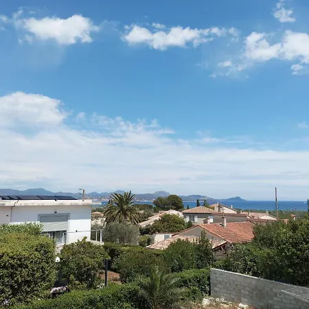 Mimosas Vue Mer *